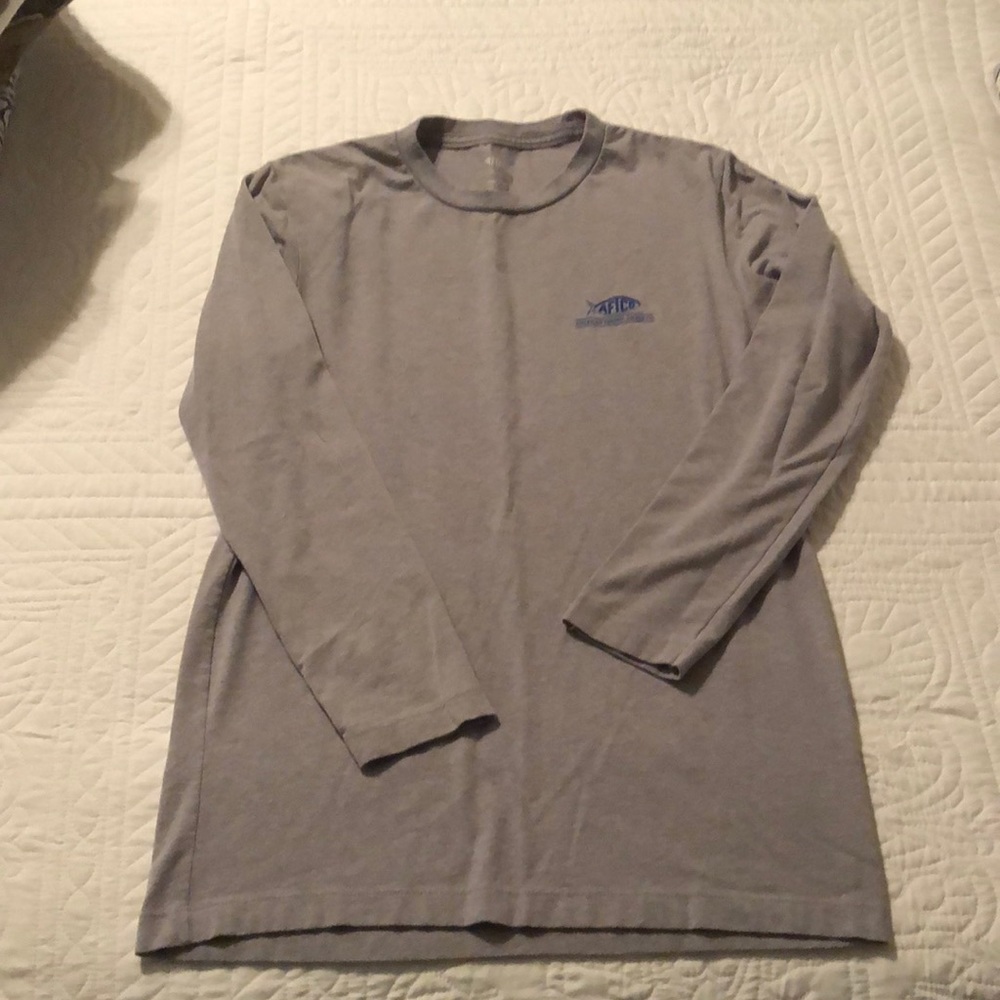 AFTCO long sleeve shirt
